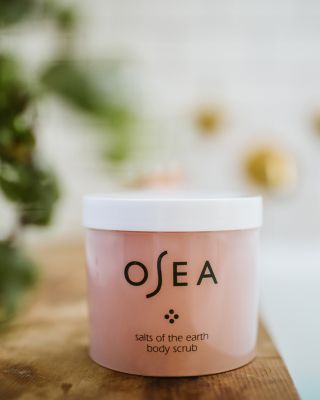 Salts of the Earth Body Scrub 12 oz.