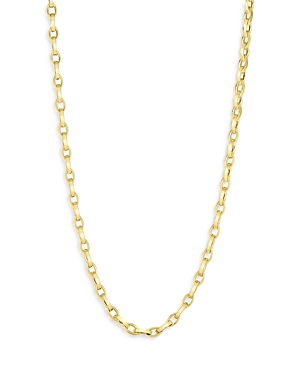 Roberto Coin 18K Yellow Gold Chain Necklace, 17