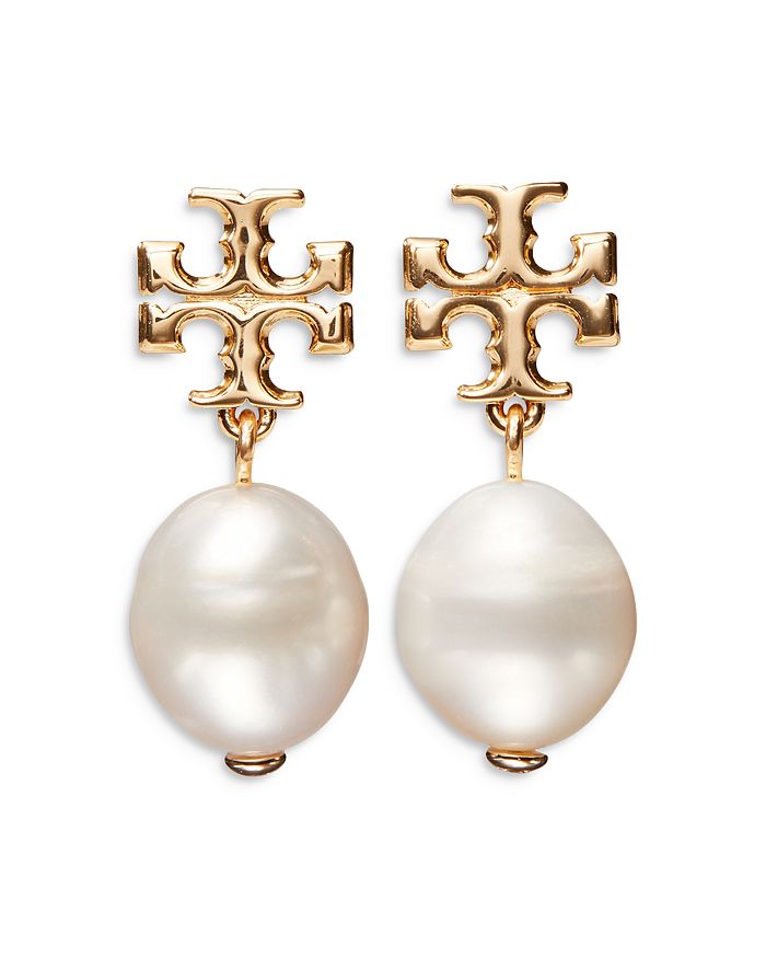 Tory burch dangle earrings clearance