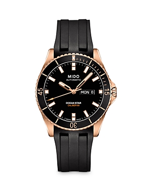 Photos - Wrist Watch Mido Ocean Star Captain Watch, 42.5mm M0264303705100