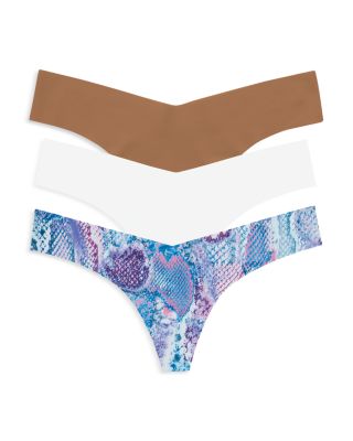 Commando Classic Thong, 3 Pack | Bloomingdale's