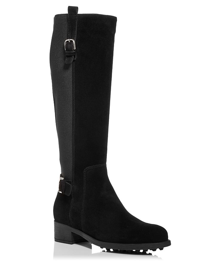 La Canadienne Women s Sefora Waterproof Block Heel Boots