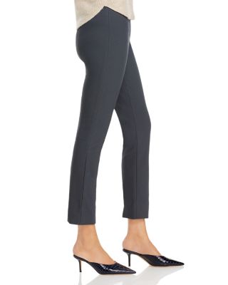 Stitch Front Seamed Pants