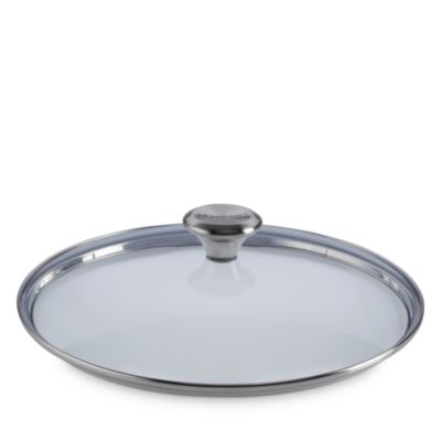 Le Creuset - 11" Glass Lid with Stainless Steel Knob