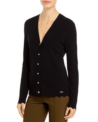 t tahari cardigan