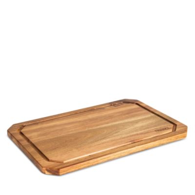 Viking - Acacia Wood Carving Board with Juice Groove