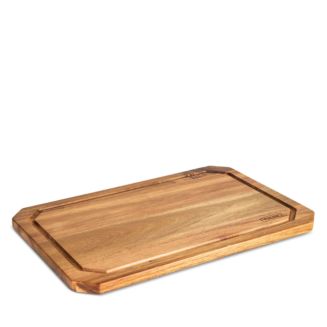 Viking Acacia Wood Carving Board with Juice Groove | Bloomingdale's