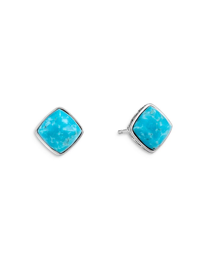 John hardy turquoise earrings cheap