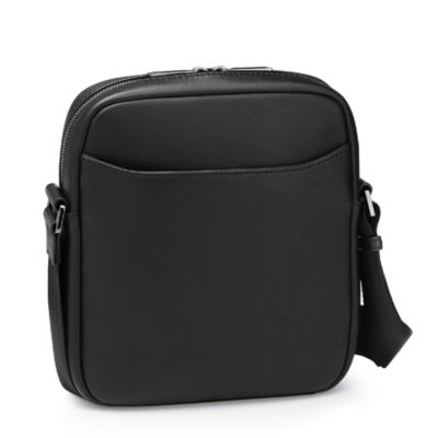 Roadster Leather Shoulder Bag XS