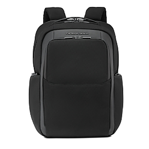 Porsche Design Bric's Roadster Backpack L In Black