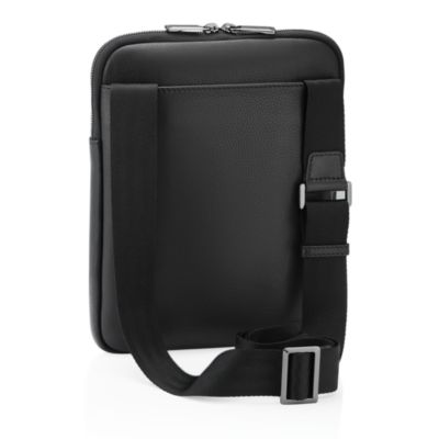 Roadster Leather Shoulder Bag S