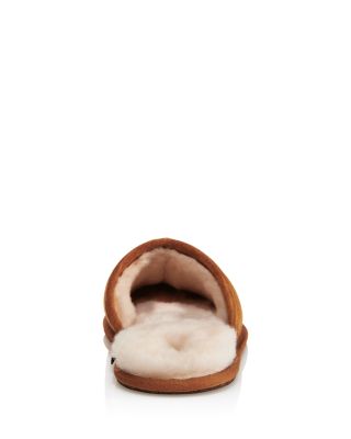 Men's Scuff Slippers