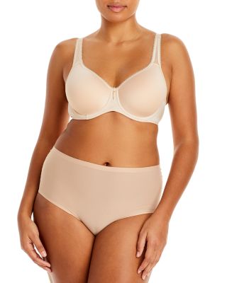 Basic Beauty Full-Figure Spacer Underwire T-Shirt Bra