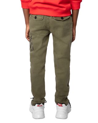 Boys&#39; Theo Cotton Blend Pants  - Little Kid, Big Kid