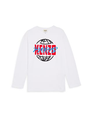 boys kenzo shirts