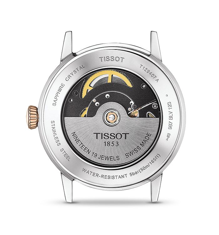 Shop Tissot Classic Dream Watch, 42mm In Silver