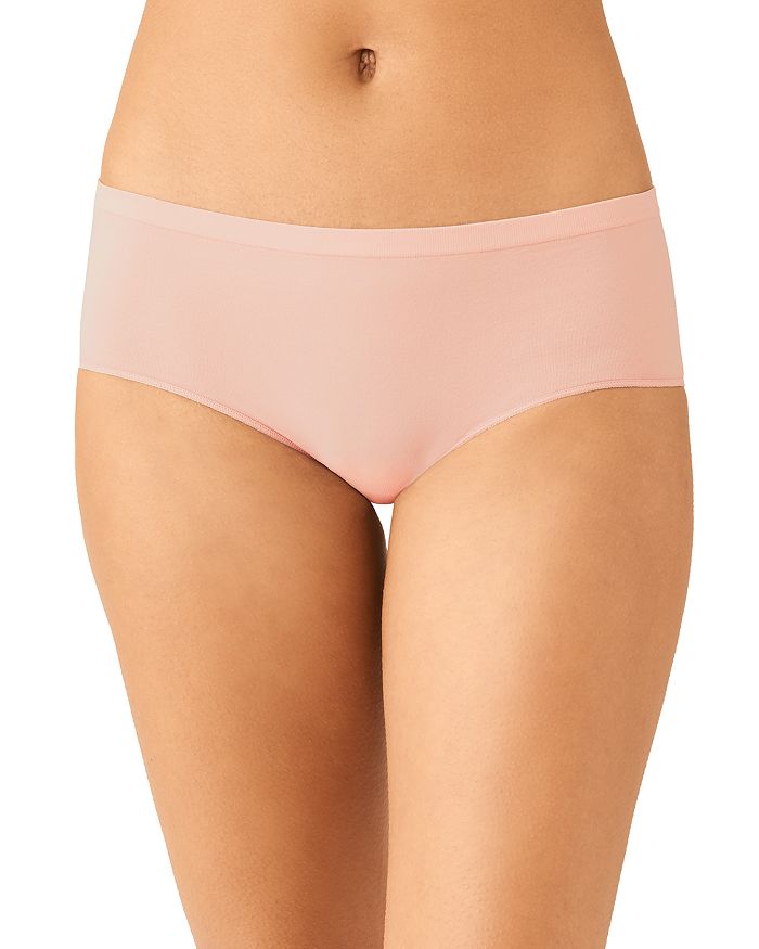 Shop B.tempt'd By Wacoal Comfort Intended Hipster In Rose Smoke