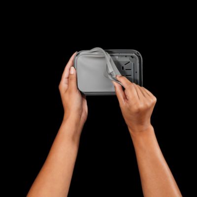 Steel 12 Piece POP Container Set