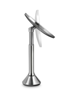 8" Sensor Makeup Mirror, 5x Magnification & Adjustable Brightness