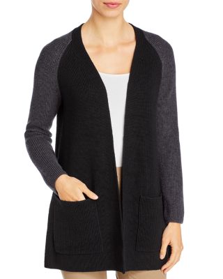 raglan sleeve cardigan