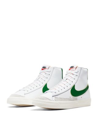 Nike Blazer Mid '77 Vintage Leather High-Top Sneakers Bloomingdale's