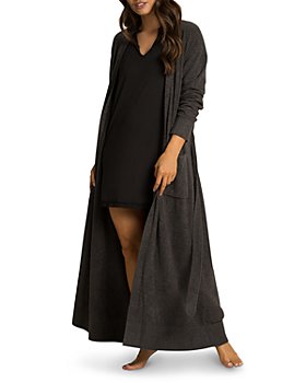 BAREFOOT DREAMS - CozyChic Lite Ribbed Long Robe
