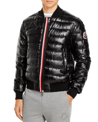 moncler perouges down bomber jacket