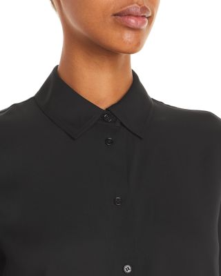Slim Fitted Blouse