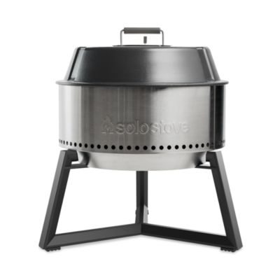 Grill Ultimate Bundle Plus Short Stand