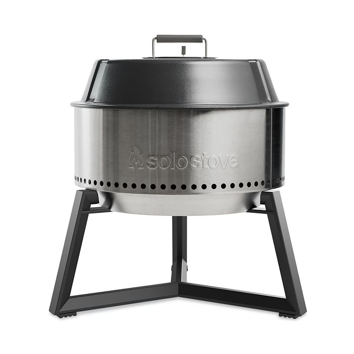 Solo Stove Grill Ultimate Bundle Plus Short Stand Bloomingdale's