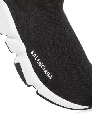 Women's Speed Knit High Top Sneakers