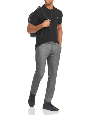 Petit Piqu&eacute; Slim Fit Polo Shirt