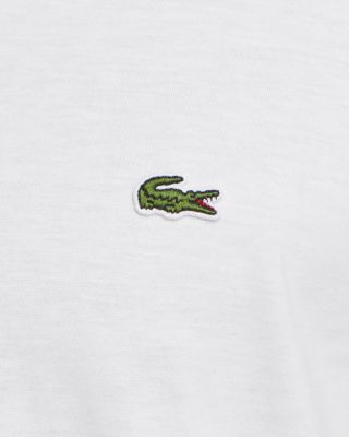 V-Neck Pima Cotton Tee