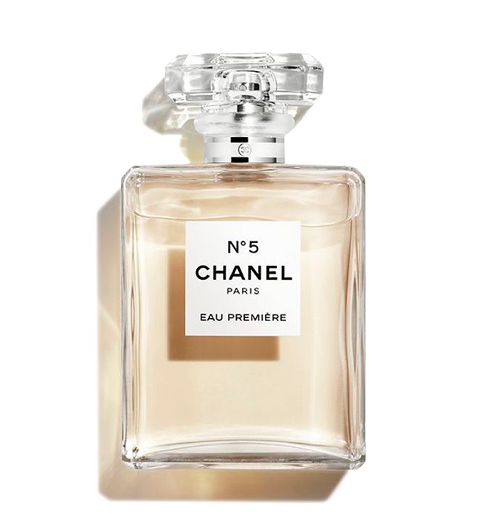 Chanel No. 5 Eau Premiere perfume review on Persolaise Love At