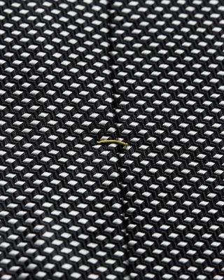 Geometric Silk Classic Tie