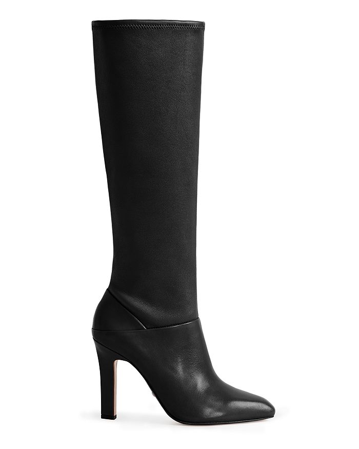 REISS Cressida Knee High Boots Bloomingdale s