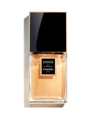 chanel coco noir myer