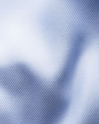 Contemporary Fit Diagonal Weave Shirt