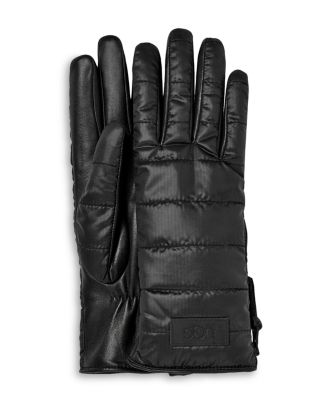 UGG® - Zippered Gloves