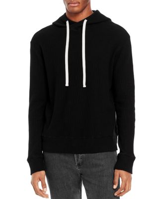 mens designer black sweatshirt