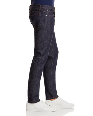 Petit New Standard Slim Fit Jeans in Indigo