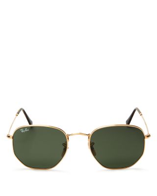 Ray-Ban - Icons Hexagonal Sunglasses, 54mm