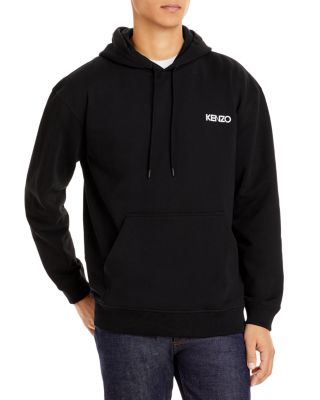 Kenzo x VANS Back Graphic Hoodie 