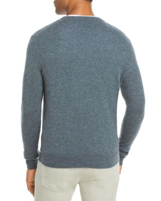 Cashmere V-Neck Sweater - Exclusive