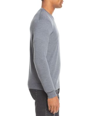 Merino Wool Crewneck Sweater - Exclusive