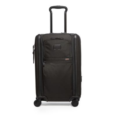 Alpha 3 International Expandable 4-Wheel Carry-On
