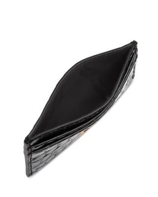 【送料&関税込】Tory Burch Robinson Leather Card Holder robinson-pebbled-top-zip-card-