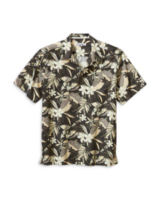 Tommy Bahama Paradise Plumeria Camp Shirt | Bloomingdale's