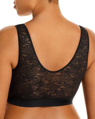 Soft Stretch Lace Back Bralette