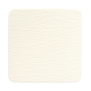 Villeroy & Boch Manufacture Rock Blanc Square Buffet Plate Villeroy & Boch Manufacture Rock Blanc Square Buffet Plate
